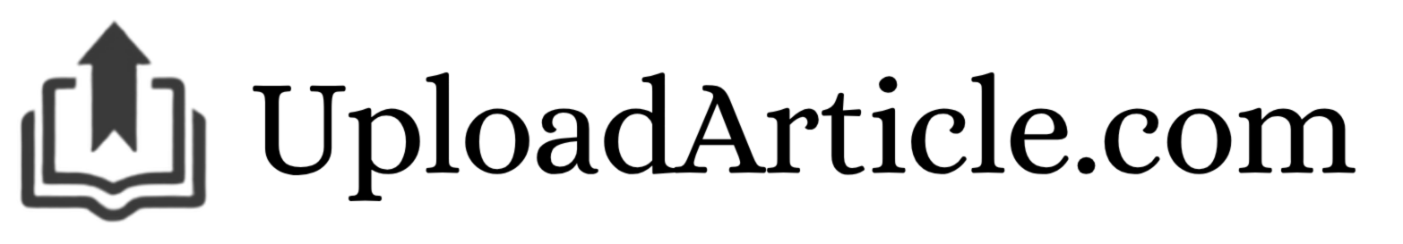 UploadArticle Logo