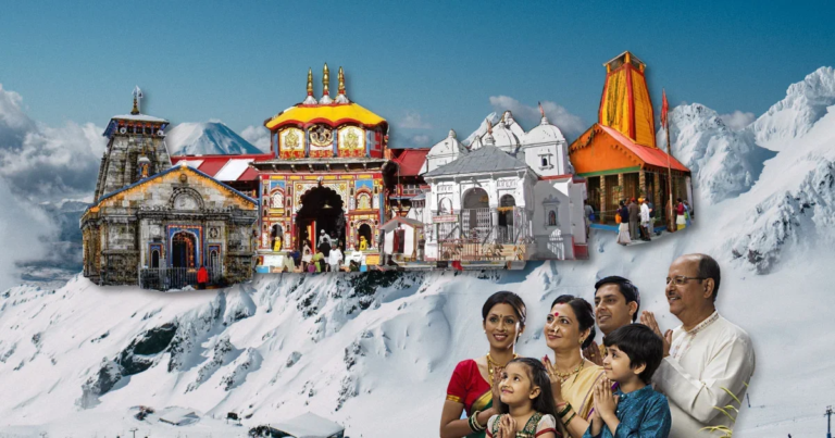Plan Meaningful Journeys with Char Dham and Bhutan Holiday Packages 