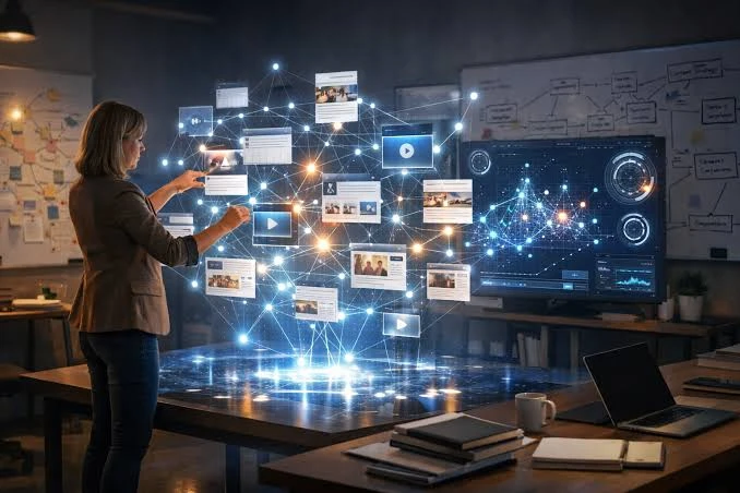 How AI-Focused SEO Helps Businesses Stay Visible in Modern Search